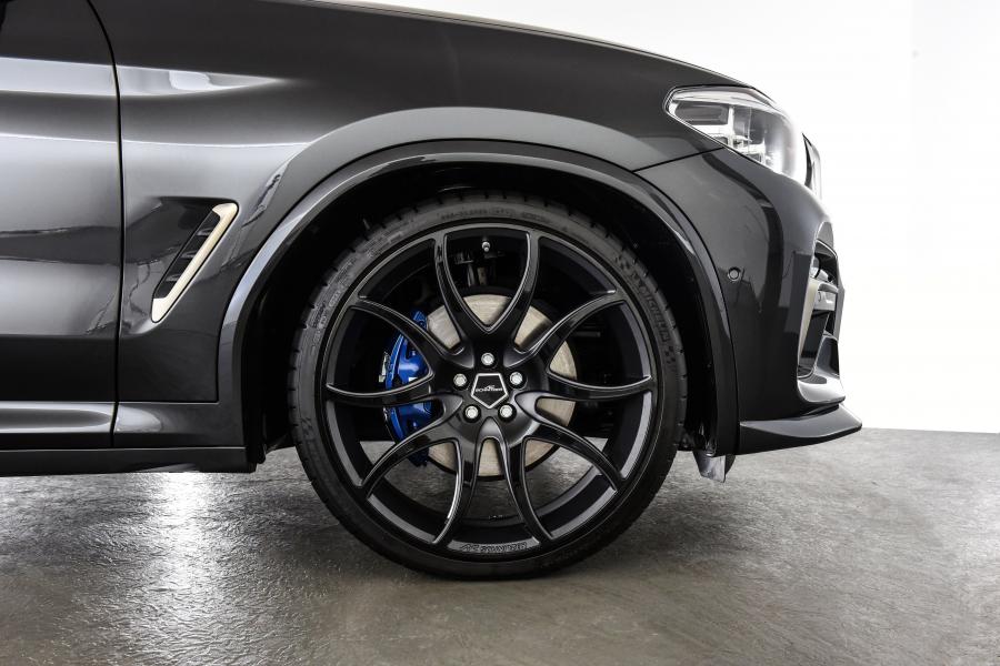 Колеса BMW X4 ACS4 by AC Schnitzer (G02) 2018 года  (фото 41 из 41)